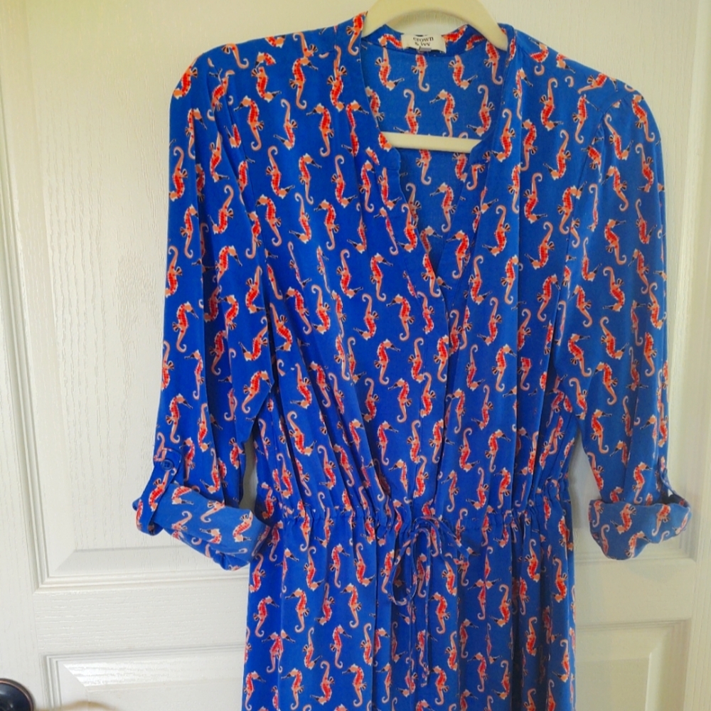 Crown & Ivy dress